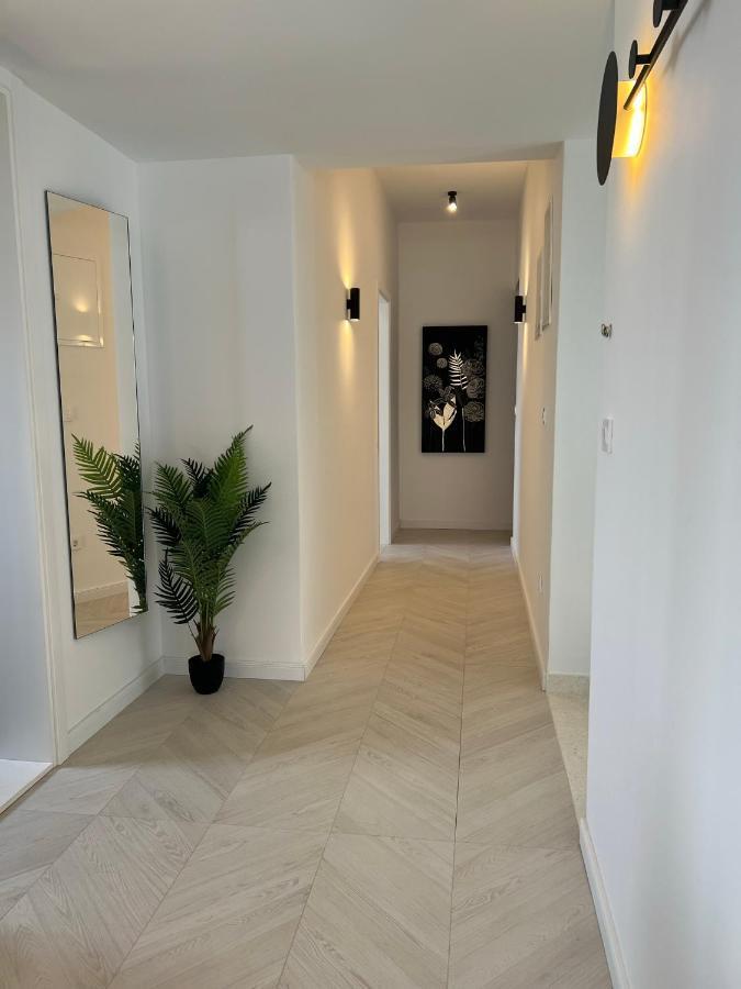 Beachfront House Olbia With Private Parking Trogir Exterior photo