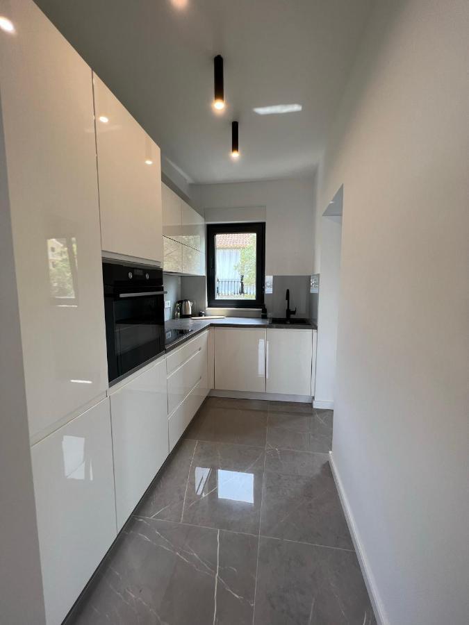 Beachfront House Olbia With Private Parking Trogir Exterior photo