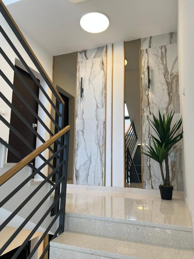 Beachfront House Olbia With Private Parking Trogir Exterior photo